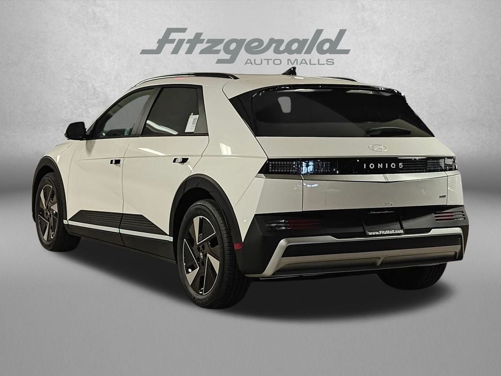 2025 Hyundai IONIQ 5 SEL
