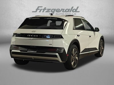 2025 Hyundai IONIQ 5 SEL