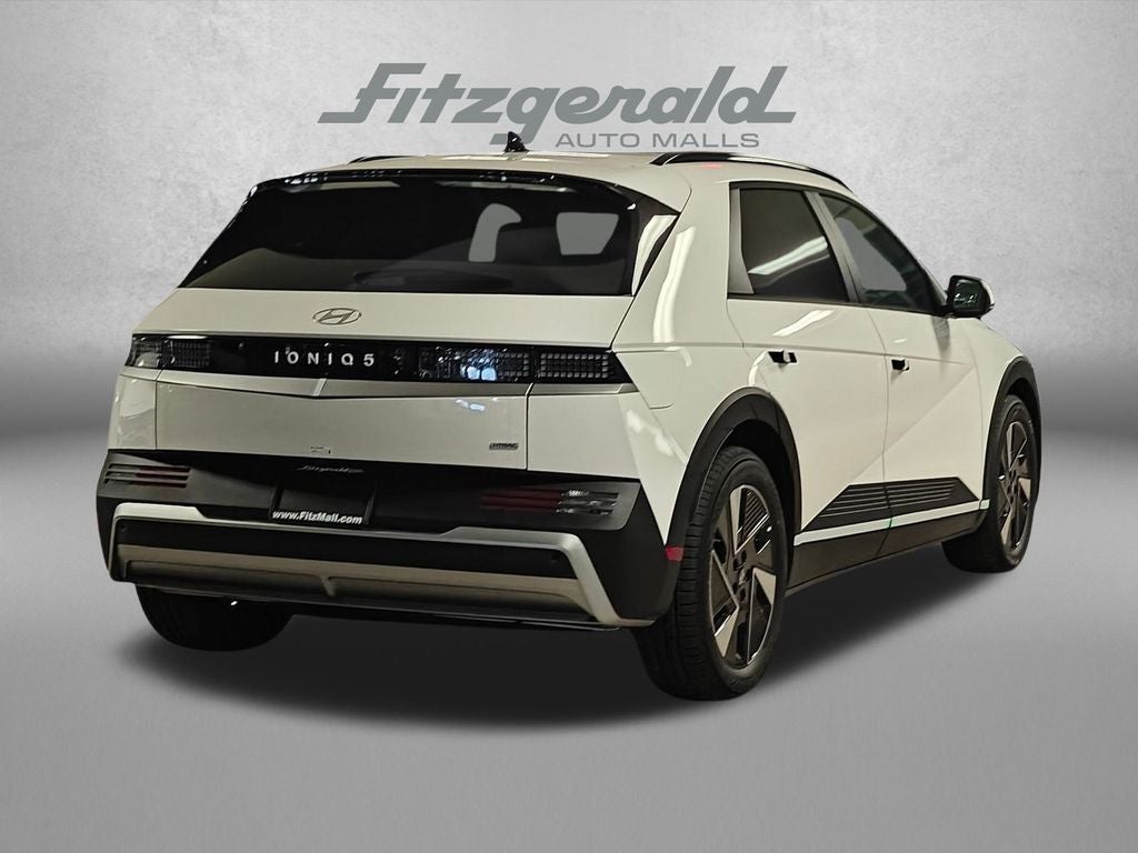 2025 Hyundai IONIQ 5 SEL