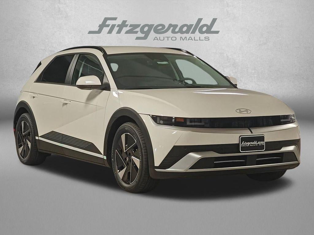2025 Hyundai IONIQ 5 SEL