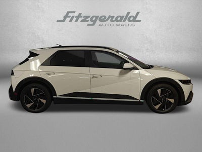 2025 Hyundai IONIQ 5 SEL
