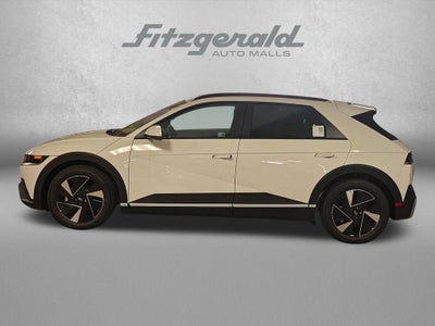 2025 Hyundai IONIQ 5 SEL