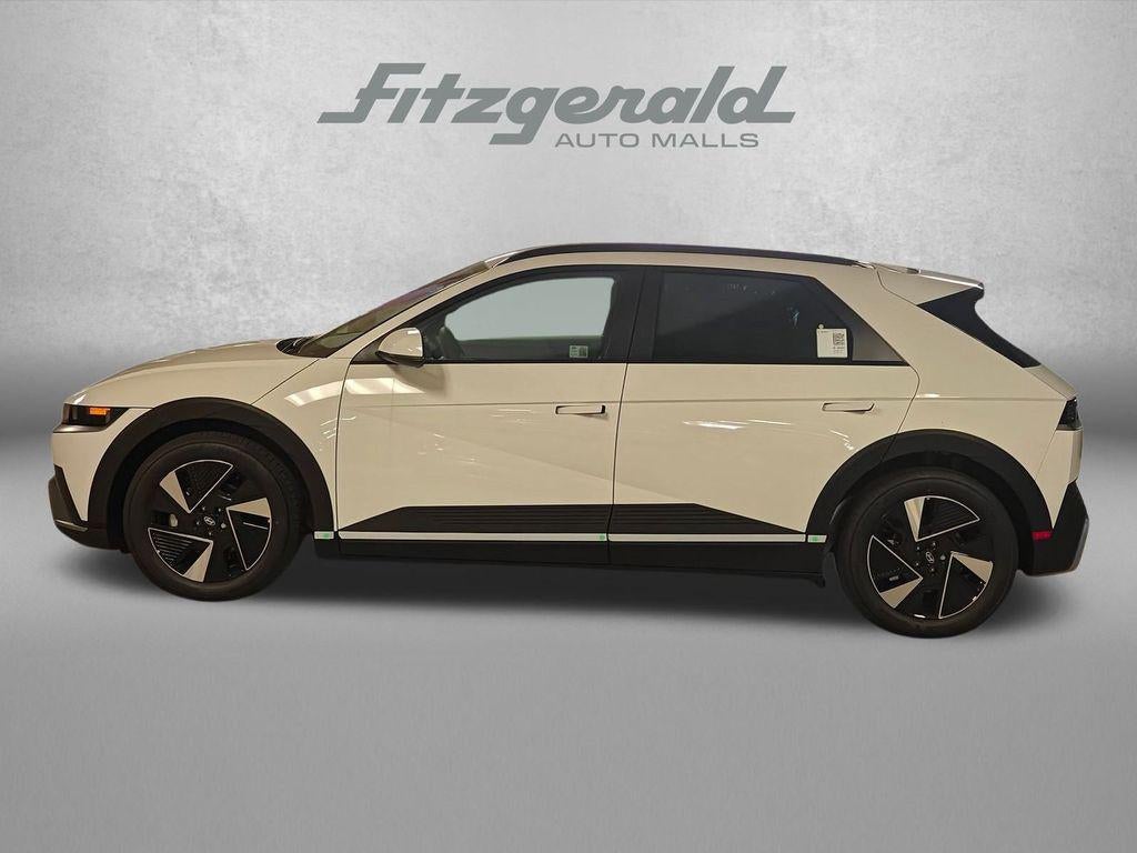 2025 Hyundai IONIQ 5 SEL