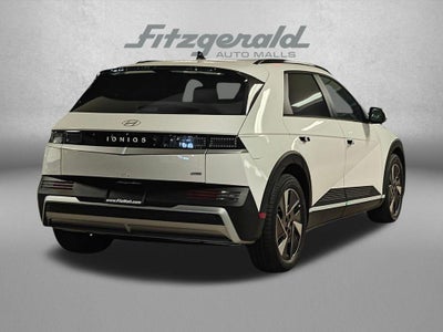 2025 Hyundai IONIQ 5 SEL