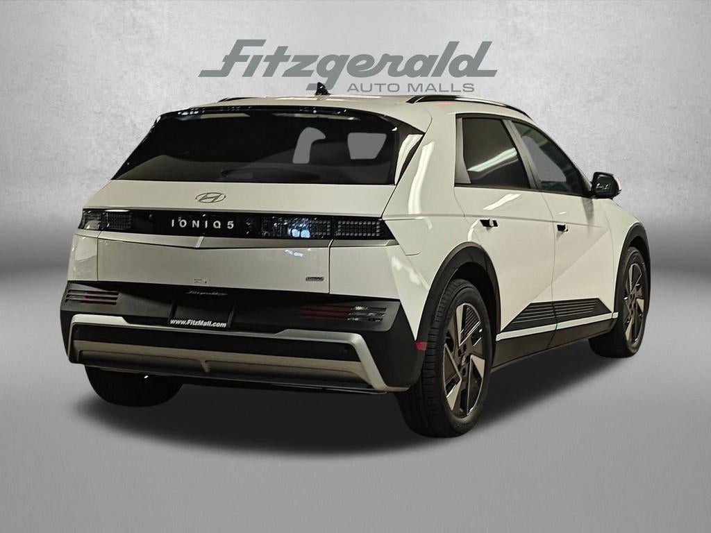 2025 Hyundai IONIQ 5 SEL