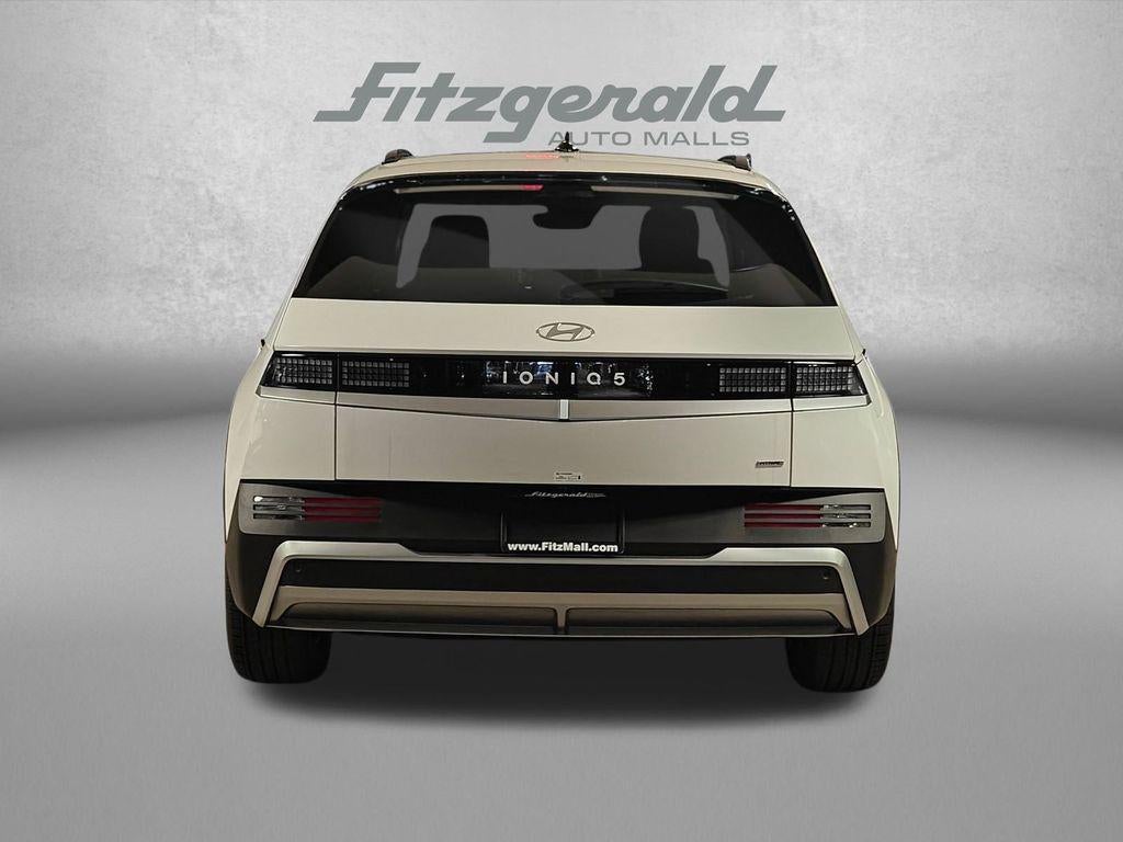 2025 Hyundai IONIQ 5 SEL