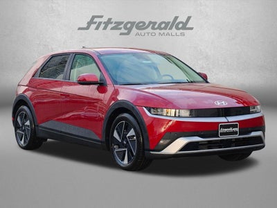 2026 Hyundai IONIQ 5 SEL