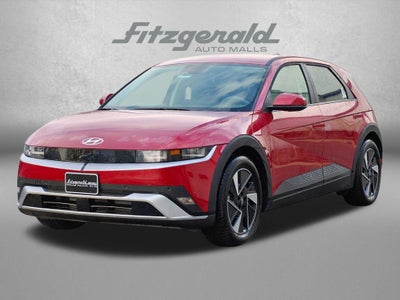 2026 Hyundai IONIQ 5 SEL