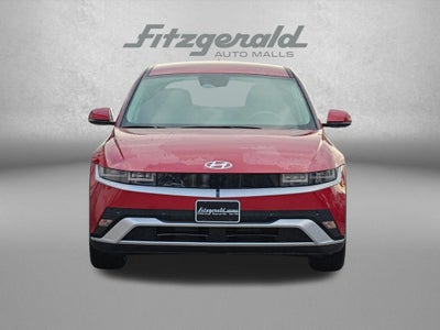 2026 Hyundai IONIQ 5 SEL