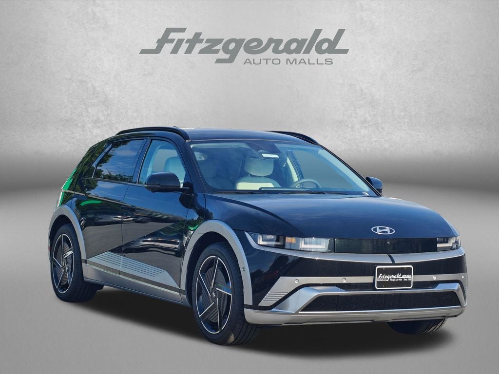 2026 Hyundai IONIQ 5 Limited