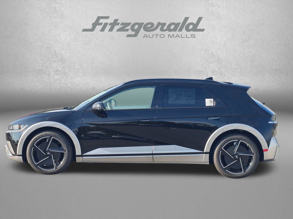 2026 Hyundai IONIQ 5 Limited