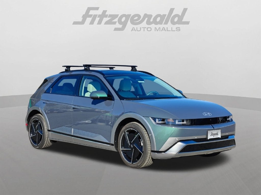 2027 Hyundai IONIQ 5 Limited