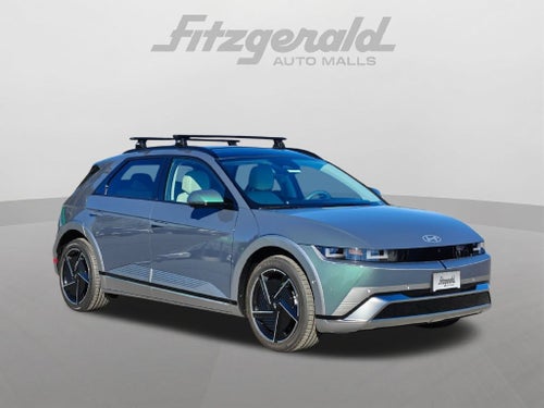 2027 Hyundai IONIQ 5 Limited
