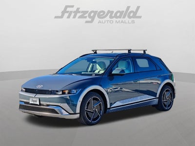 2027 Hyundai IONIQ 5 Limited