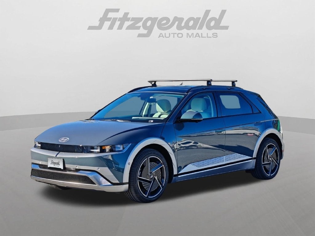 2027 Hyundai IONIQ 5 Limited