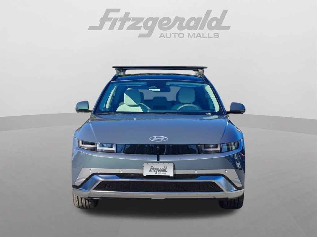 2027 Hyundai IONIQ 5 Limited