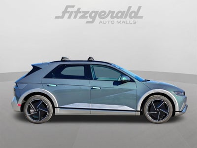 2027 Hyundai IONIQ 5 Limited