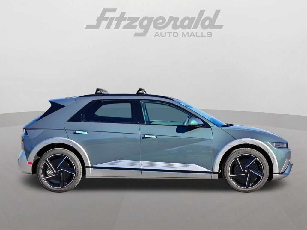 2027 Hyundai IONIQ 5 Limited