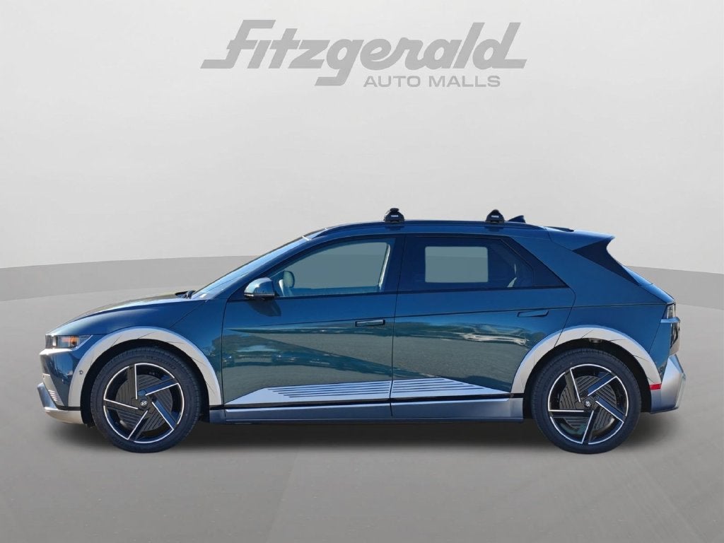 2027 Hyundai IONIQ 5 Limited