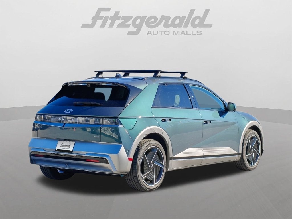 2027 Hyundai IONIQ 5 Limited