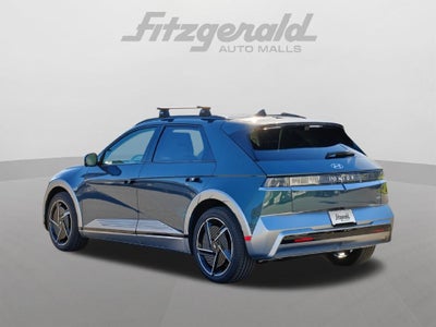 2027 Hyundai IONIQ 5 Limited
