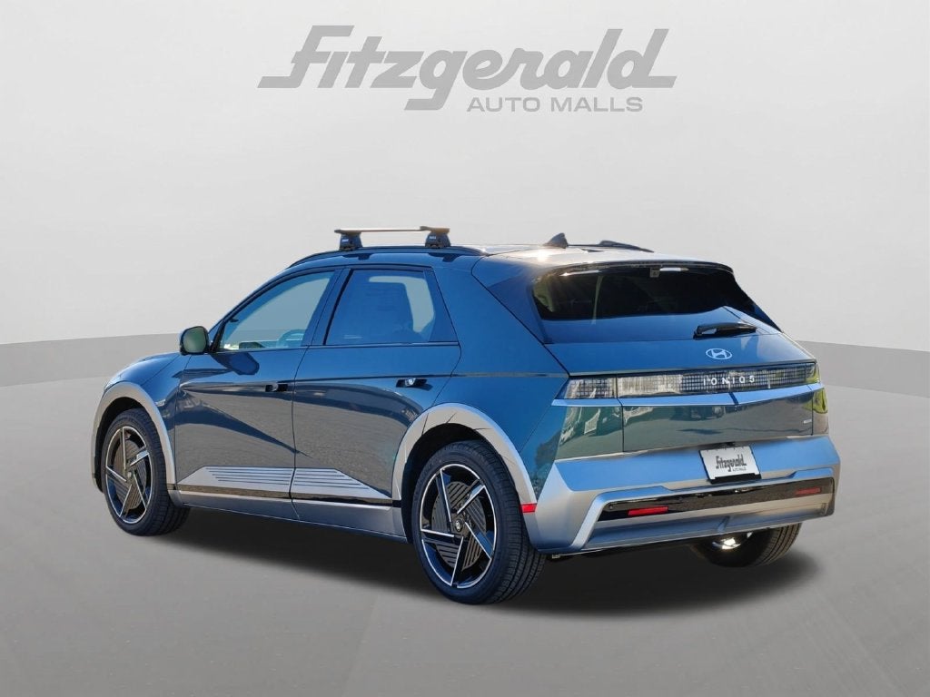 2027 Hyundai IONIQ 5 Limited