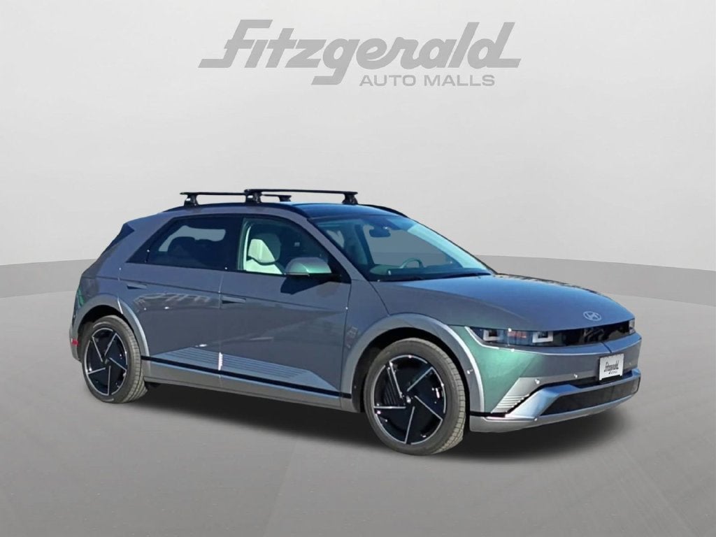 2027 Hyundai IONIQ 5 Limited