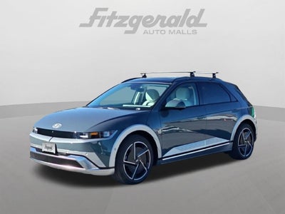 2027 Hyundai IONIQ 5 Limited