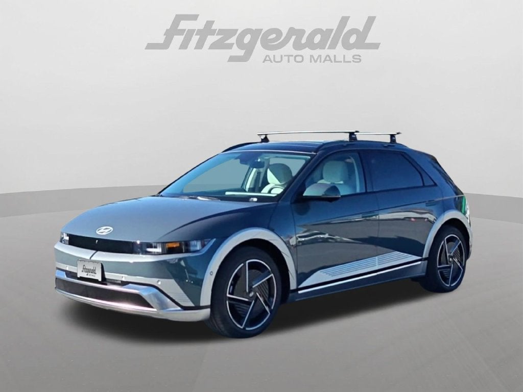 2027 Hyundai IONIQ 5 Limited