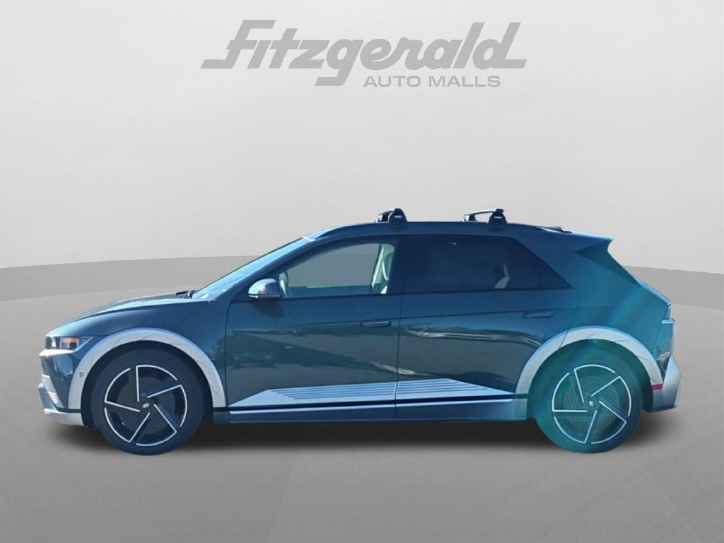 2027 Hyundai IONIQ 5 Limited