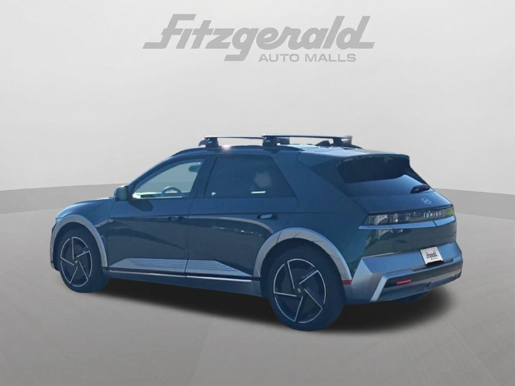 2027 Hyundai IONIQ 5 Limited