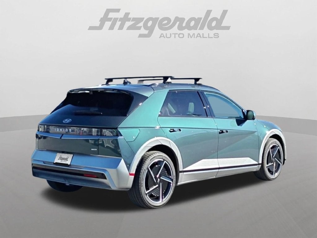 2027 Hyundai IONIQ 5 Limited