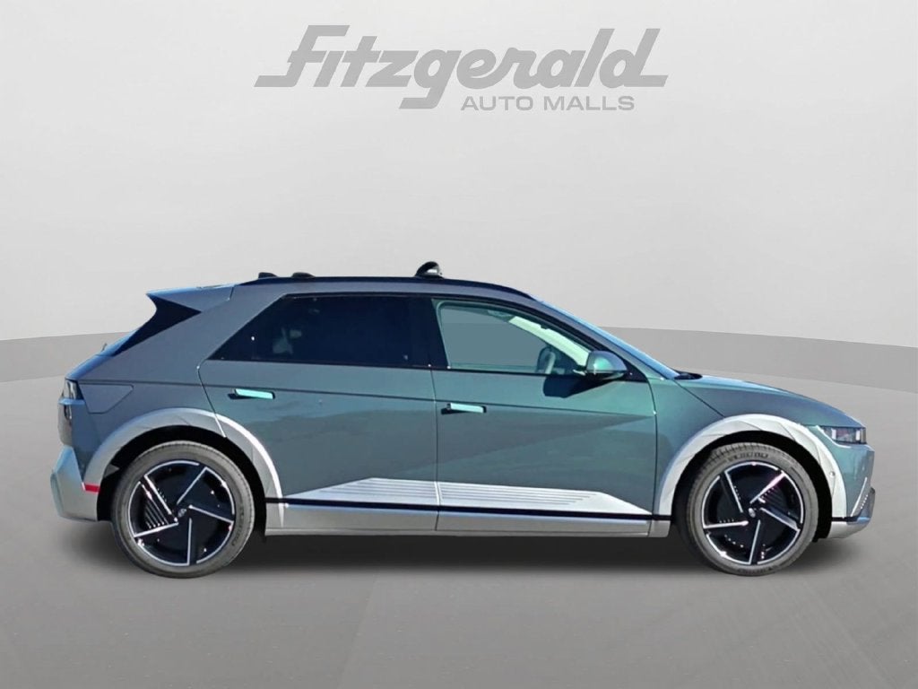 2027 Hyundai IONIQ 5 Limited
