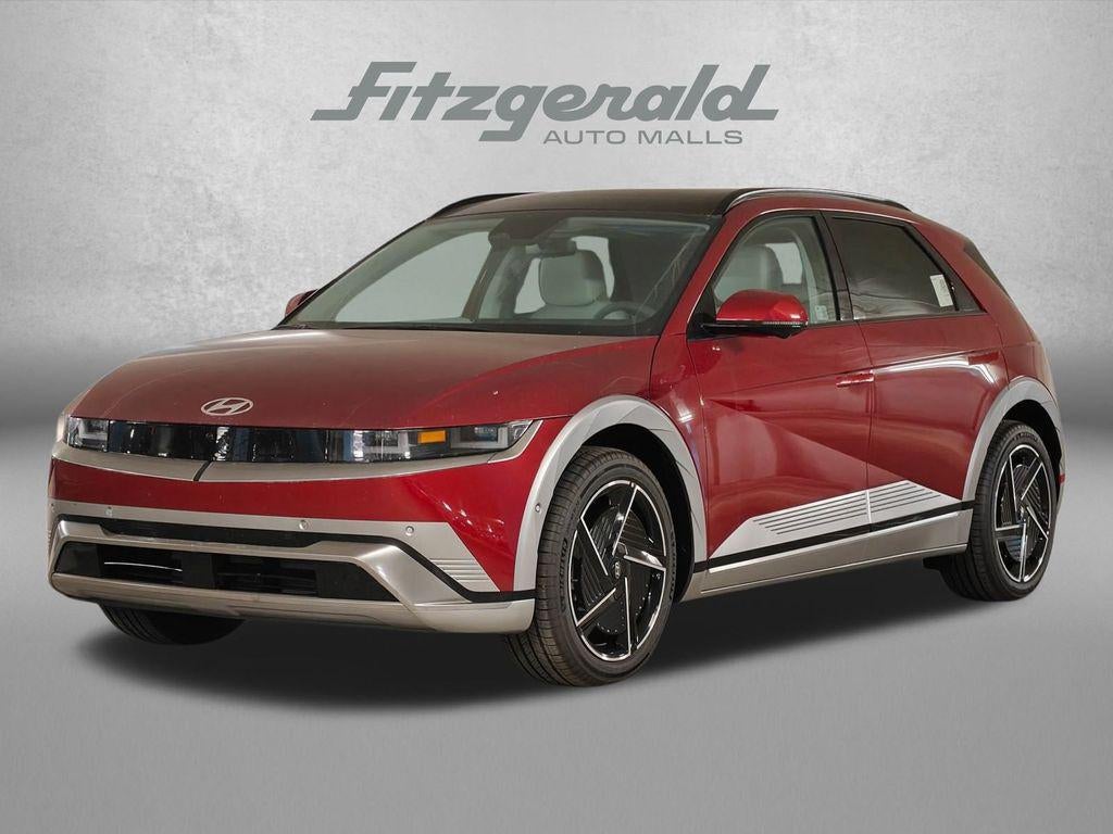 2026 Hyundai IONIQ 5 Limited