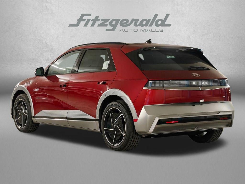 2026 Hyundai IONIQ 5 Limited