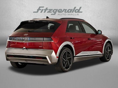 2026 Hyundai IONIQ 5 Limited