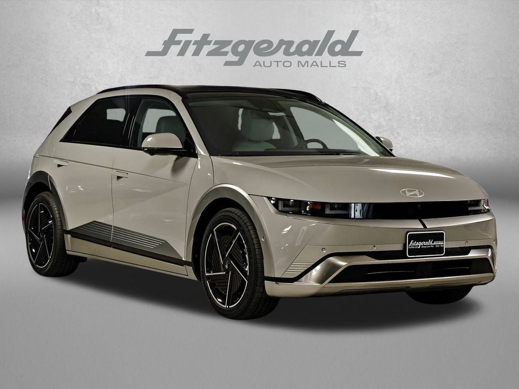 2026 Hyundai IONIQ 5 Limited