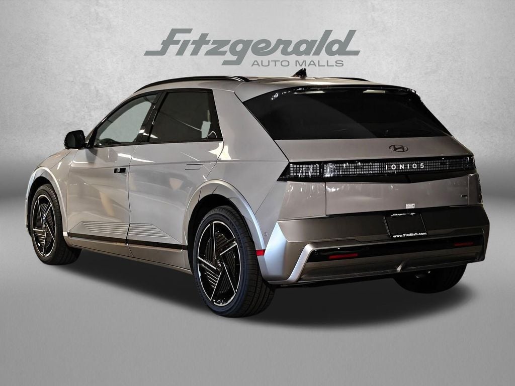 2026 Hyundai IONIQ 5 Limited