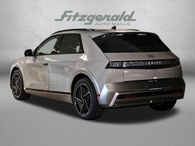 2026 Hyundai IONIQ 5 Limited