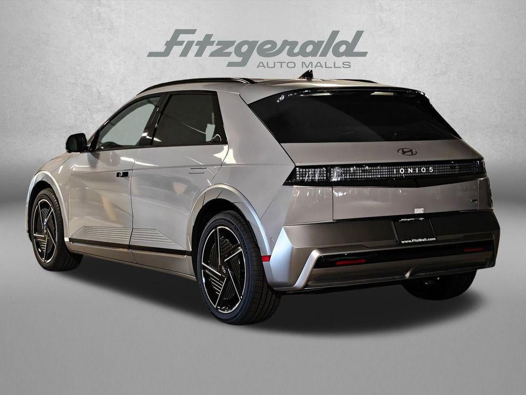 2026 Hyundai IONIQ 5 Limited