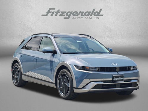 2026 Hyundai IONIQ 5 Limited