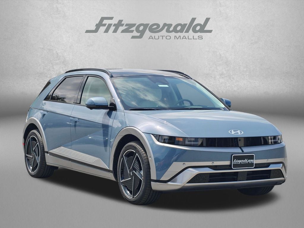 2026 Hyundai IONIQ 5 Limited