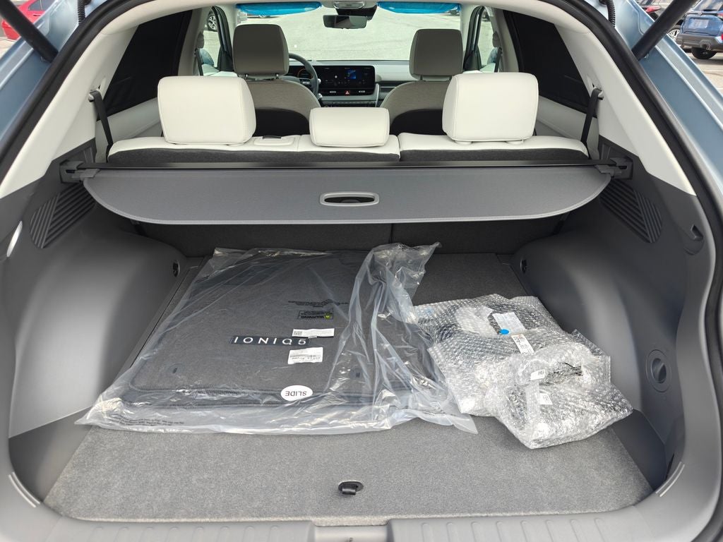 2026 Hyundai IONIQ 5 Limited