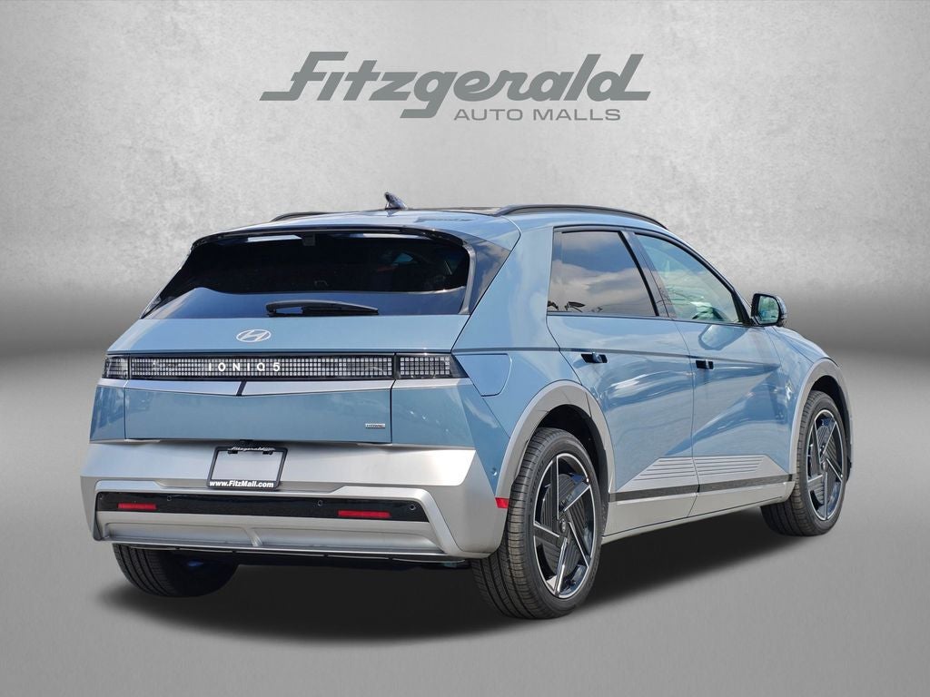 2026 Hyundai IONIQ 5 Limited