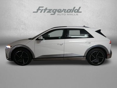 2026 Hyundai IONIQ 5 Limited