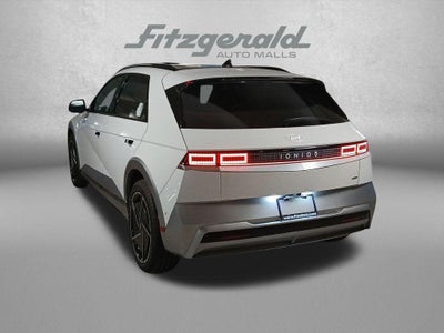 2026 Hyundai IONIQ 5 Limited