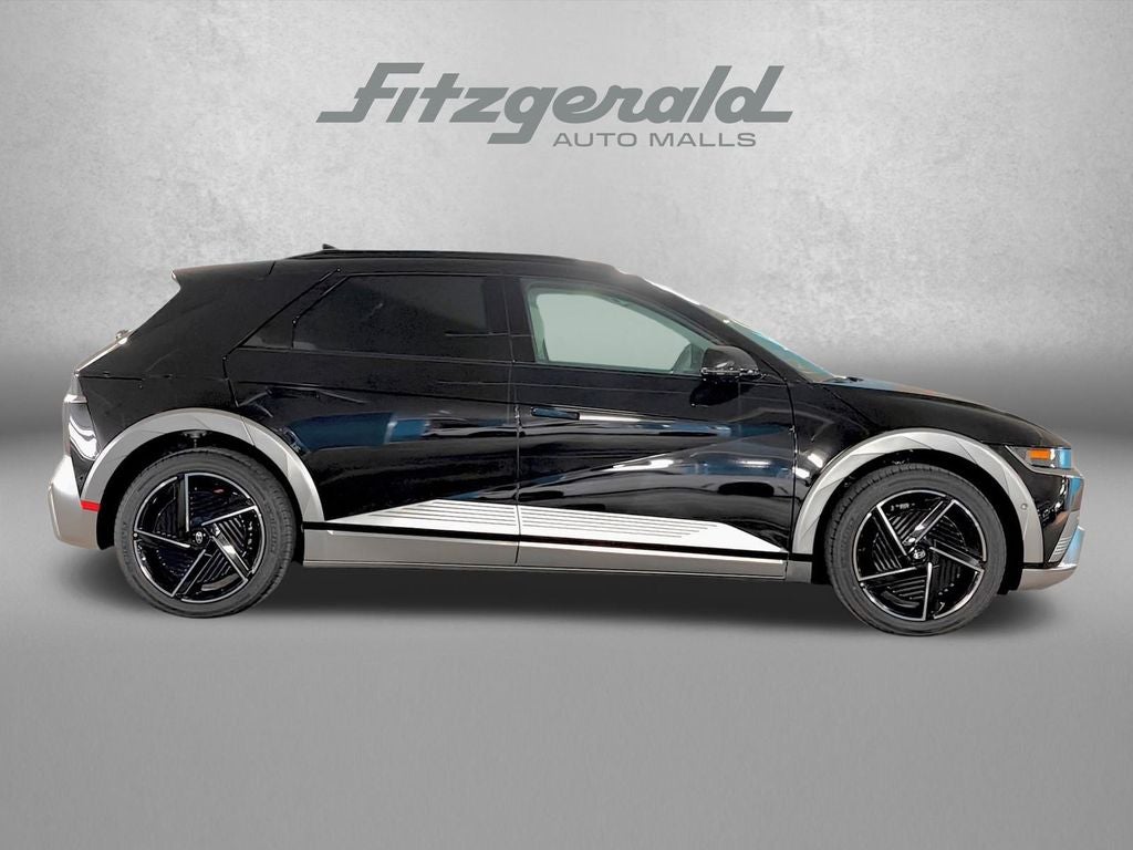 2026 Hyundai IONIQ 5 Limited