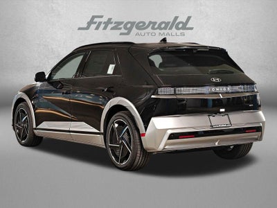 2026 Hyundai IONIQ 5 Limited