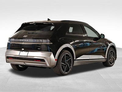 2026 Hyundai IONIQ 5 Limited