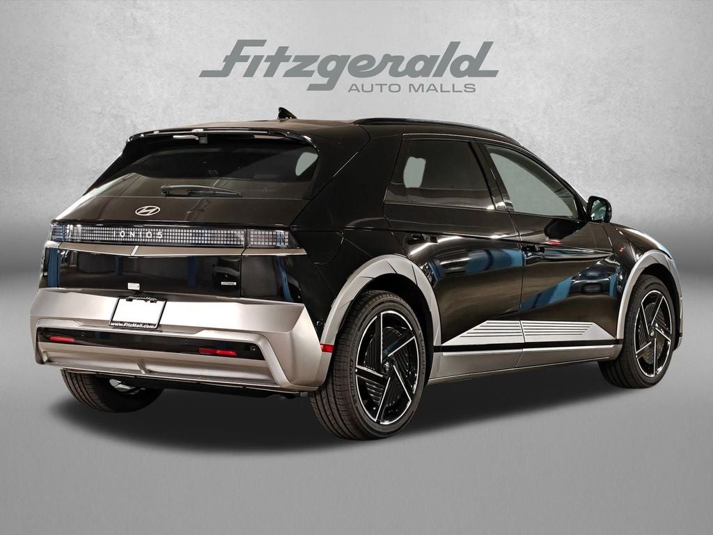 2026 Hyundai IONIQ 5 Limited